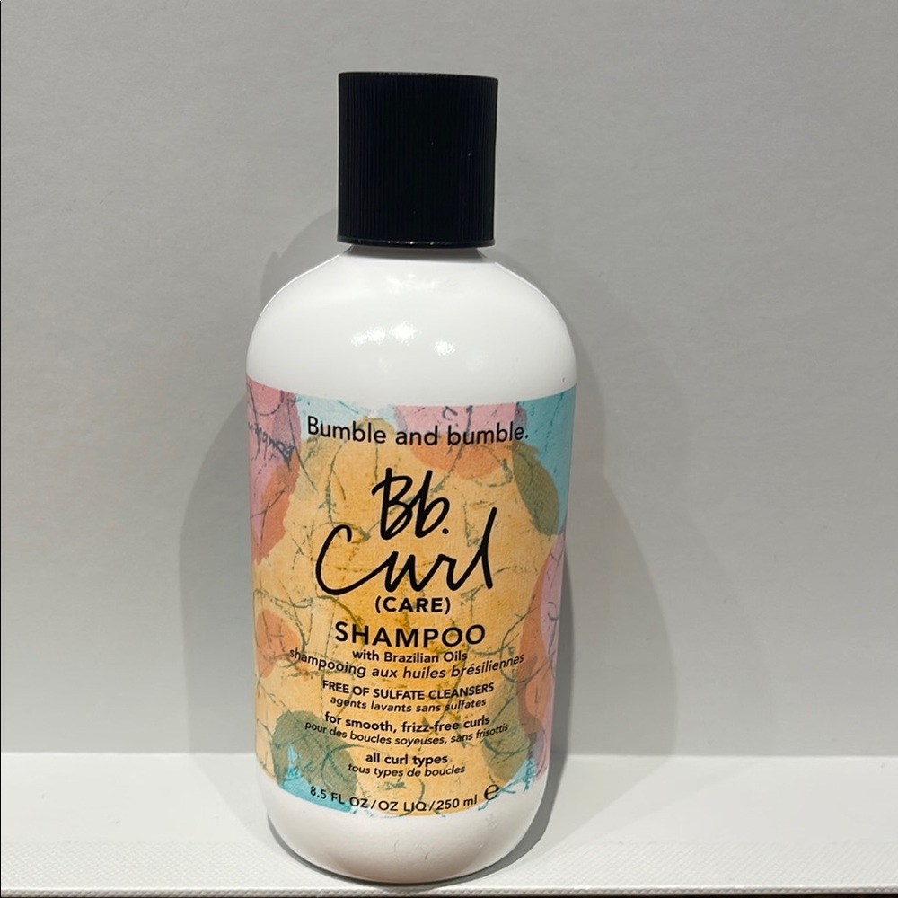 Bumble and bumble Cleanser for Curly Hair